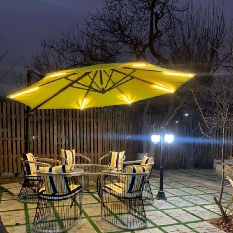 چتر 3 متری