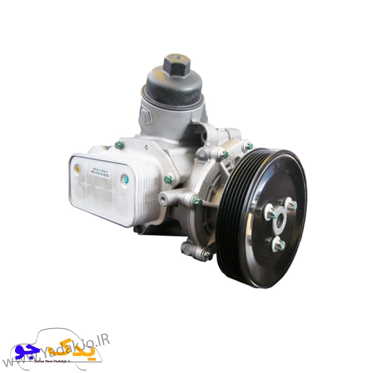 اویل ماژول سمند EF7 و دنا هرینگتون