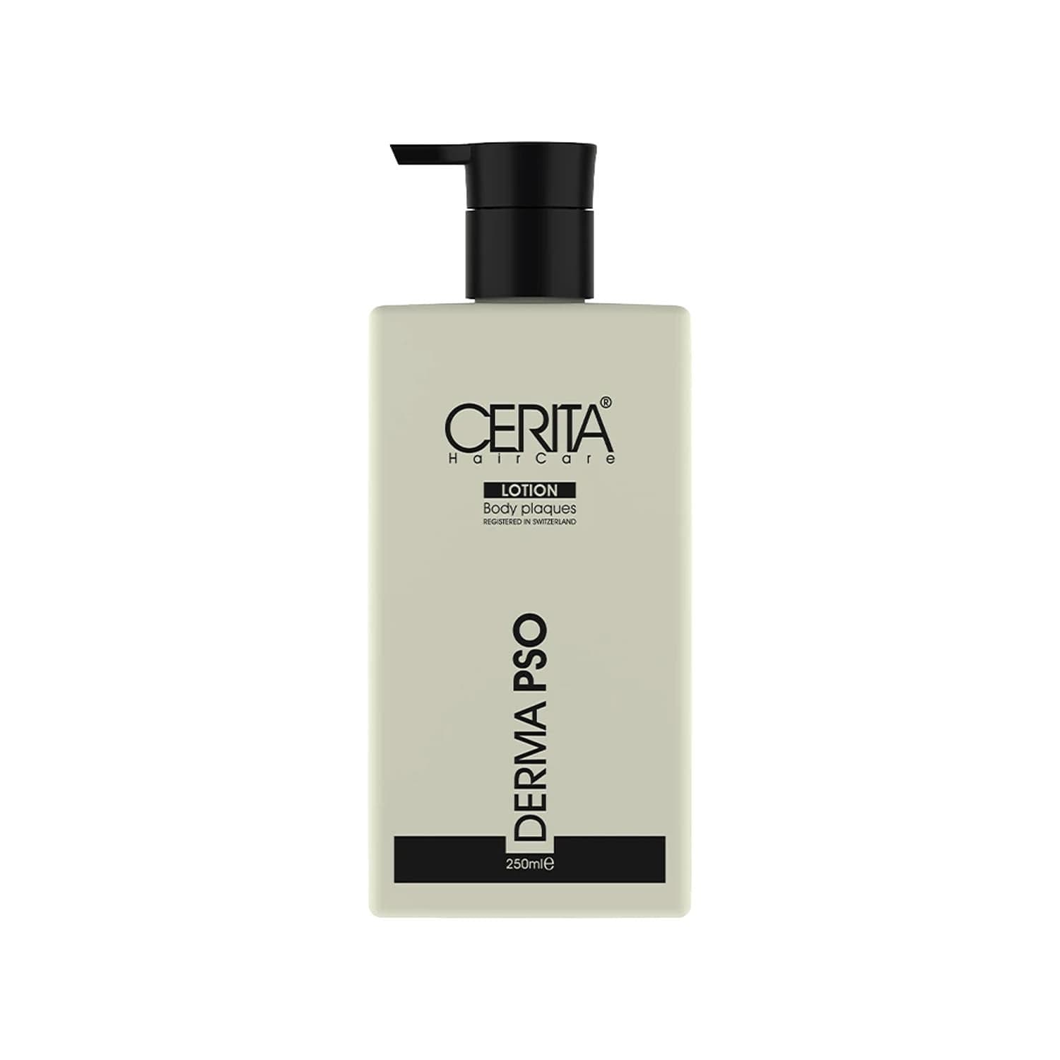 لوسیون بدن پسوریازیس سریتا Cerita حجم 250ml