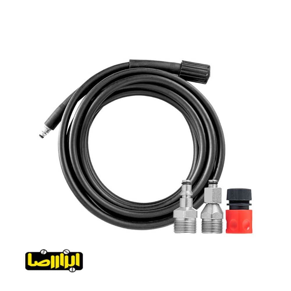 ست 3 عددی شلنگ و تبدیل توسن مدل TSC-1214H6M2214