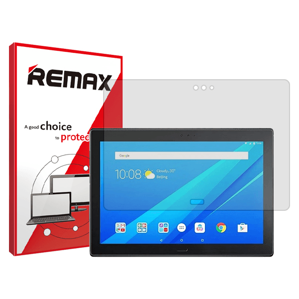 گلس تبلت شفاف لنوو Tab 4 10 Plus ریمکس مدل HyGEL
