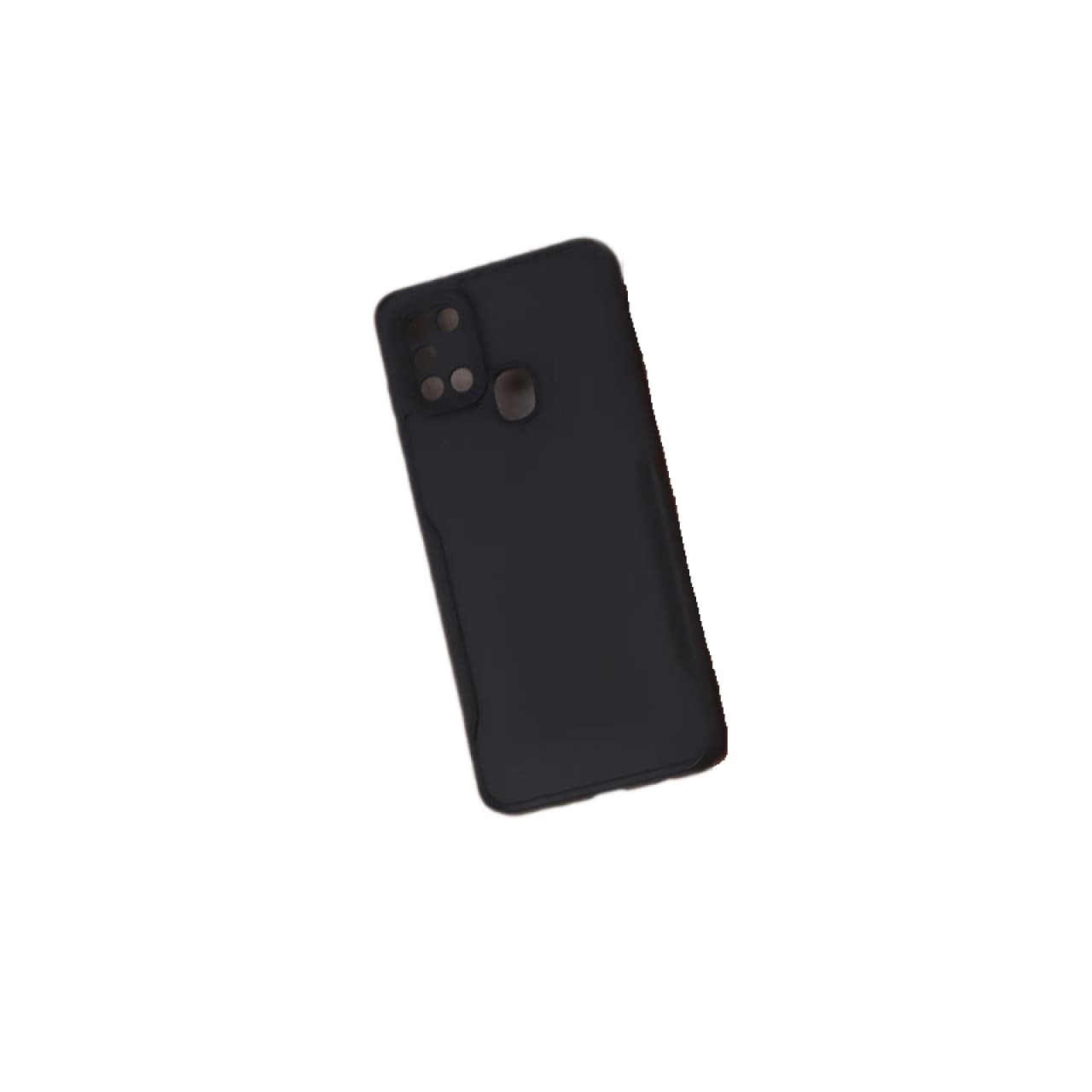کاور ژله ای Defender محافظ لنزدار مناسب برای گوشی موبایل سامسونگ Galaxy A21s