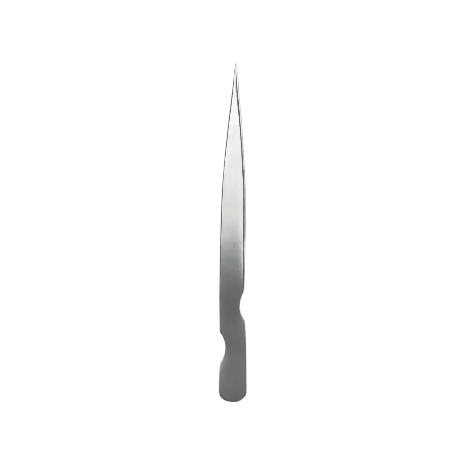 انبر مژه سر صاف تتیس مدل V-2