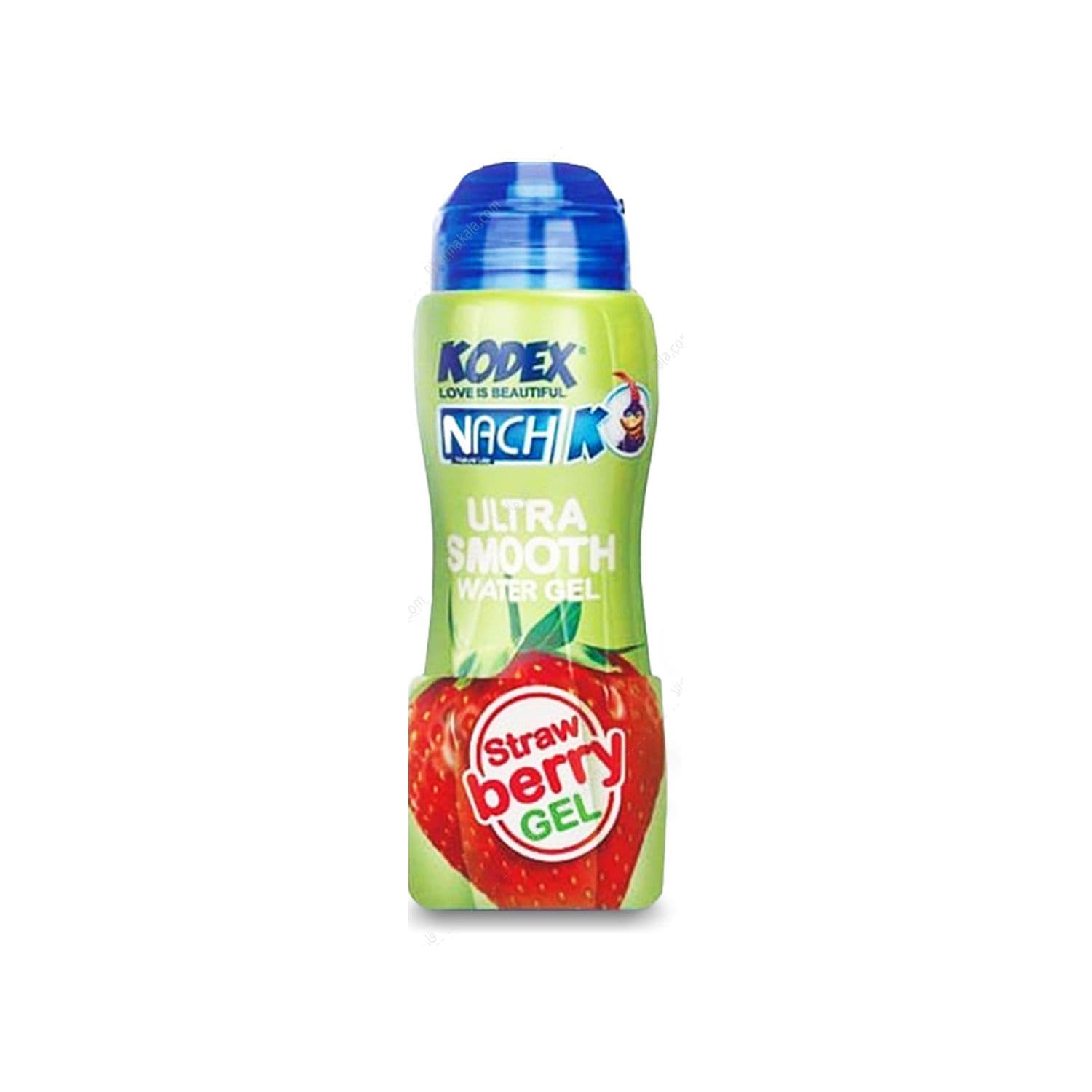 ژل آمیزشی روان کننده کدکس مدل Berry حجم 90 میلی لیتر