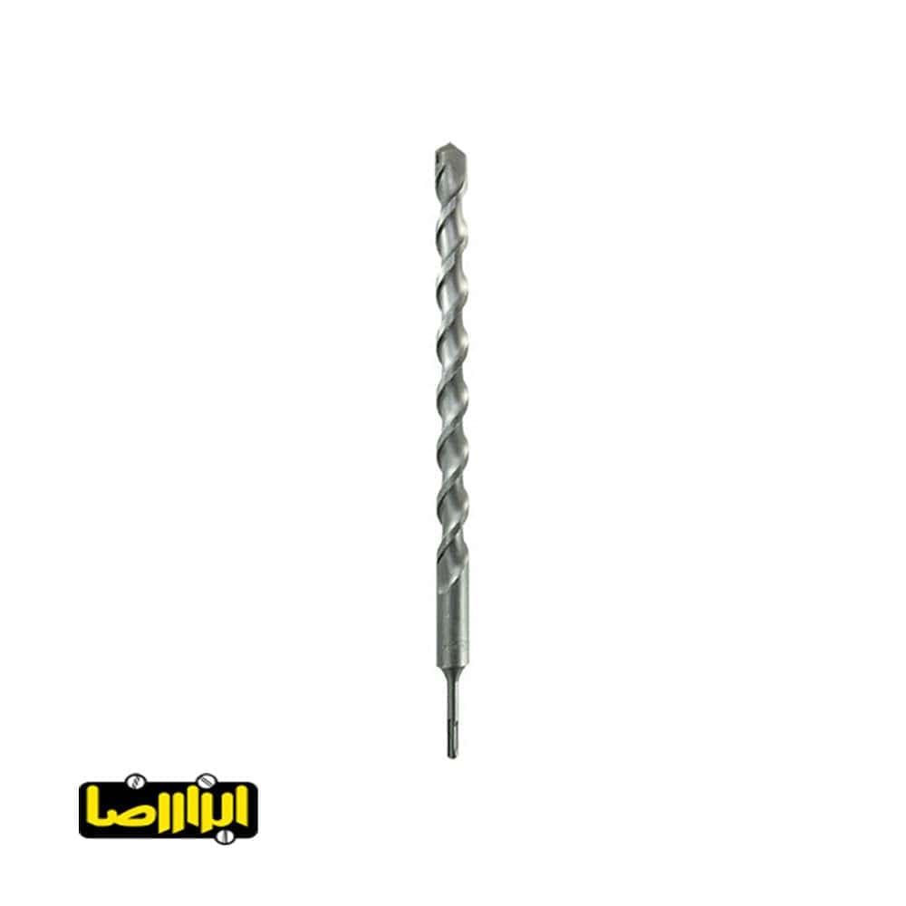 مته چهار شیار دو الماسه 26 سانت سایز 26