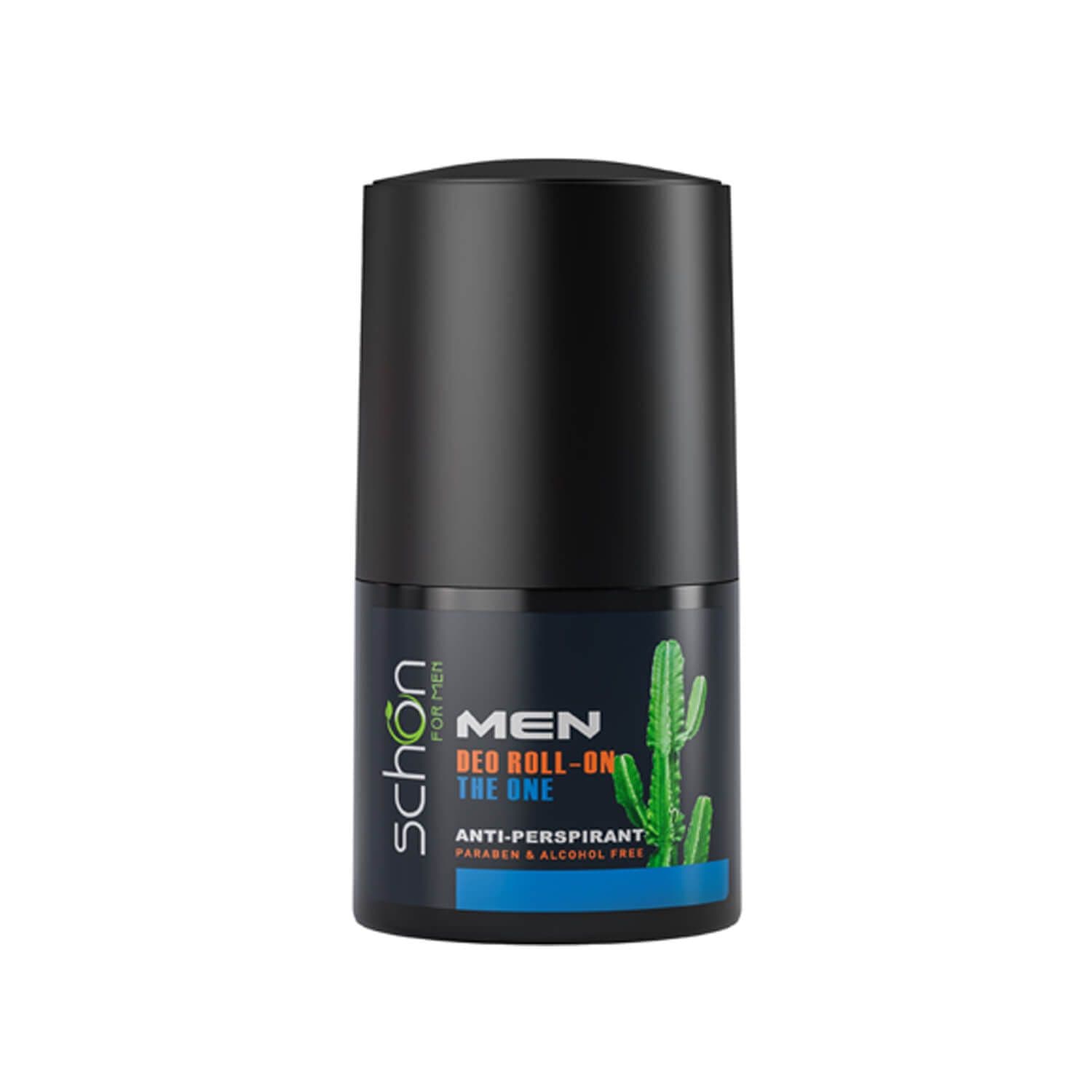 مام رول ضد تعریق مردانه شون مدل The One حجم 50ml