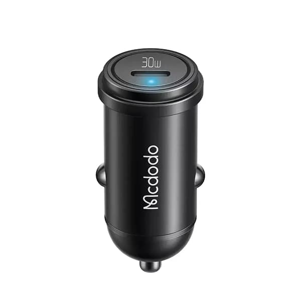 شارژر فندکی فست شارژ 30 واتی Mcdodo مدل cc-749