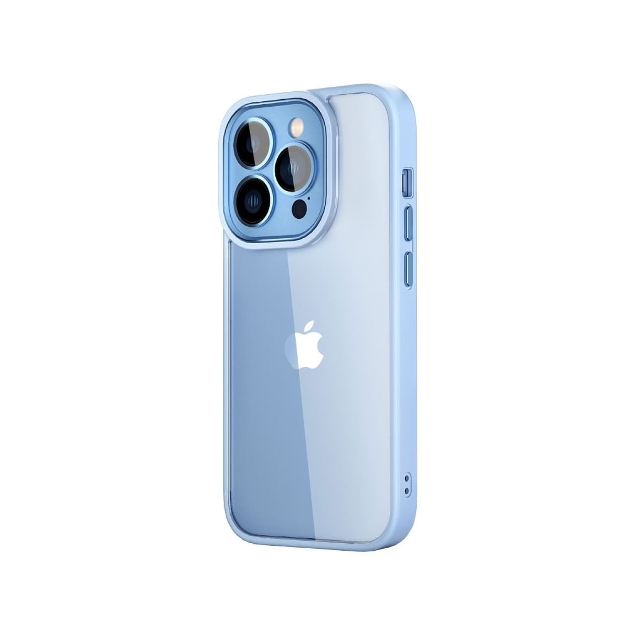 قاب شفاف آیفون 14 پرومکس ویوو WiWU Vivid Clear Case IP14/6.7'' Pro Max VCC-104