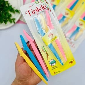 تیغ ابرو 3 عددی برند تینکل