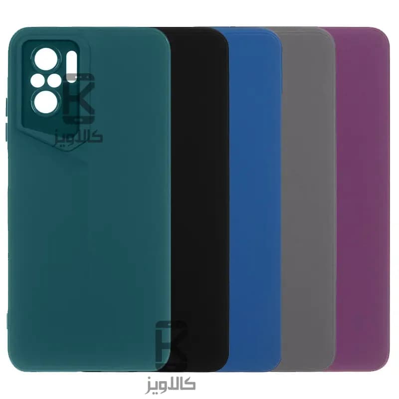 قاب پورش دیزاین گوشی شیائومی ردمی نوت 10 4G