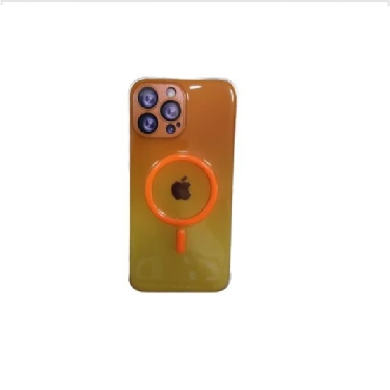 کاور مدل Black Light MagSafe مگ سیف اورجینال مناسب برای گوشی موبایل آیفون IPHONE 12 Pro