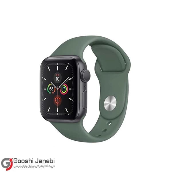 بند سیلیکونی اپل واچ 38/40/41 میلیمتری