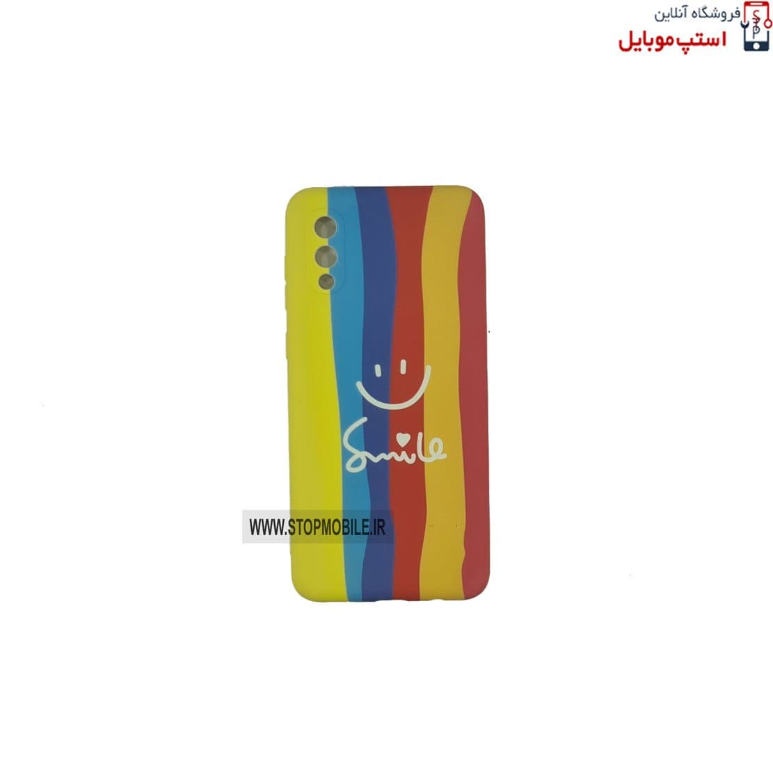 قاب سیلیکونی آبرنگی گوشی سامسونگ GALAXY A02 – A022 ( کیفیت های کپی )