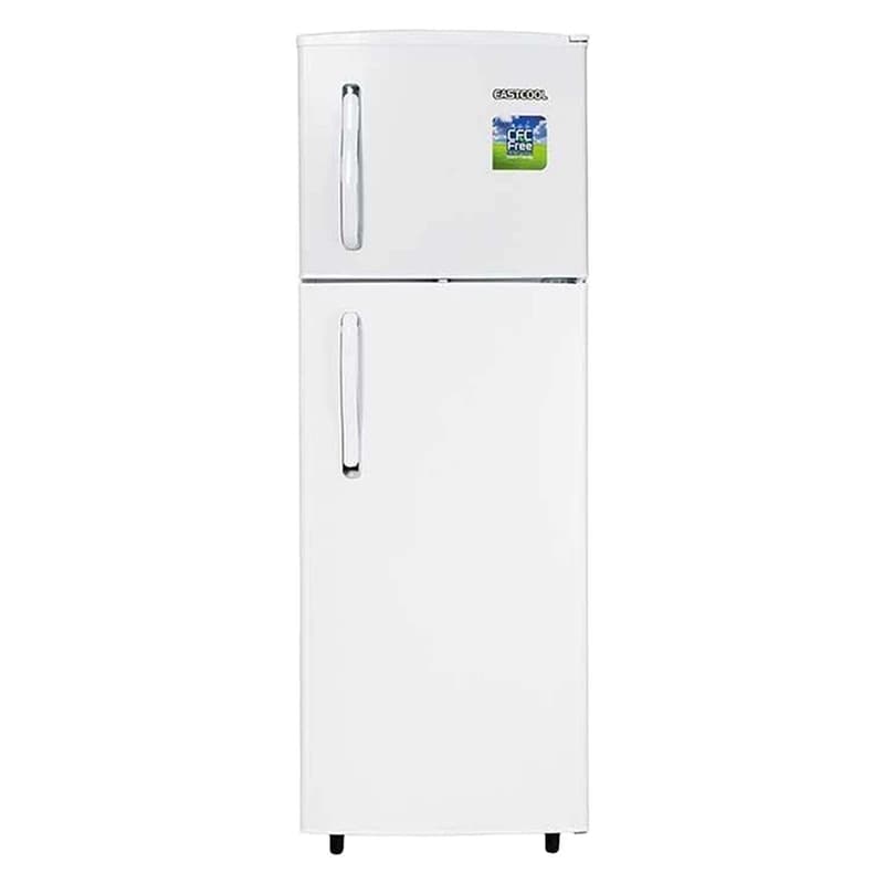 یخچال فریزر کمبی خورشیدی 12 فوت ایستکول مدل 96200 رنگ سفید