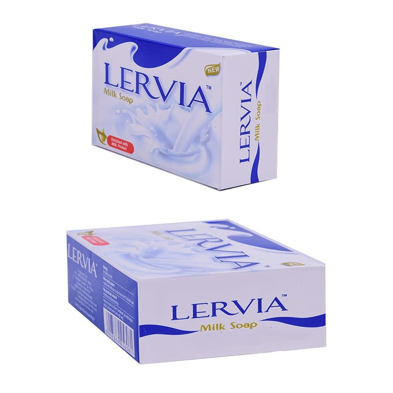 صابون شیر لرویا LERVIA