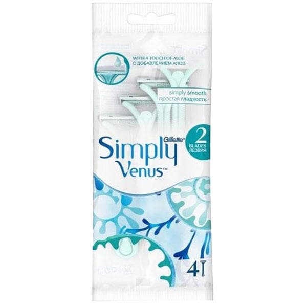 خودتراش ژیلت مدل ونوس simply