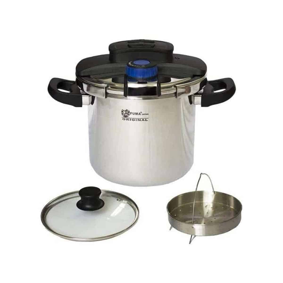 زودپز روگازی فوما مدل FU-2101 ظرفیت ۷ لیتری