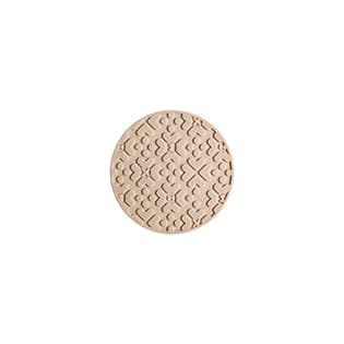 زیر لیوانی سیلیکونی Cream