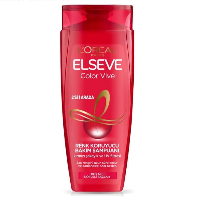 شامپو لورال السیو مدل Loreal Color Viva حجم ۴۵۰ میلی