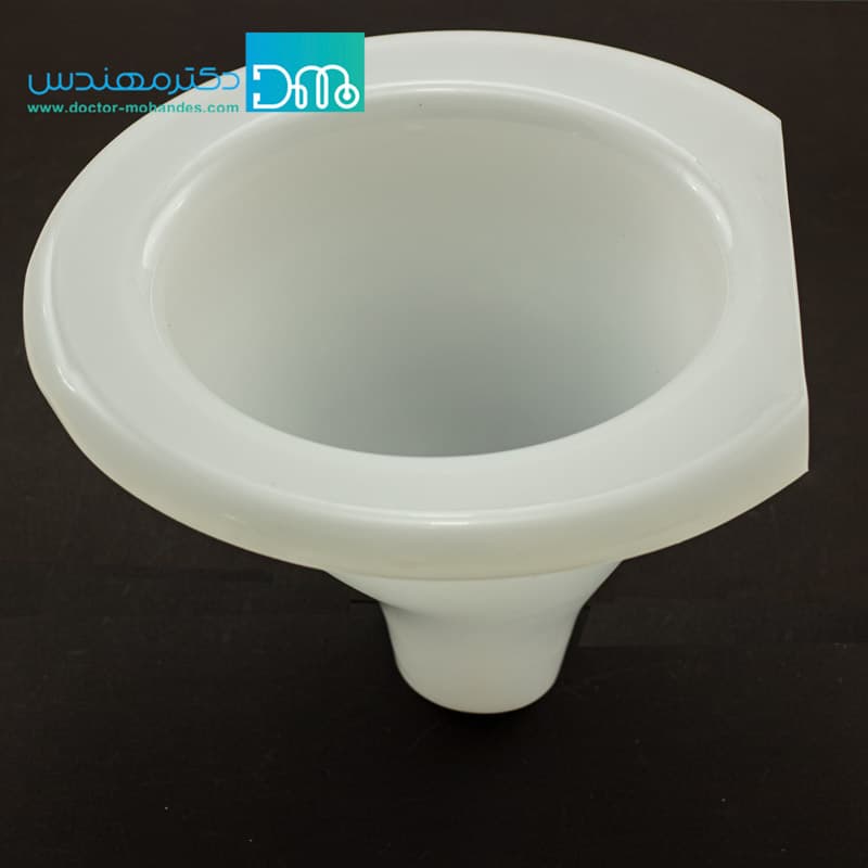 قیف یدک توالت فرنگی