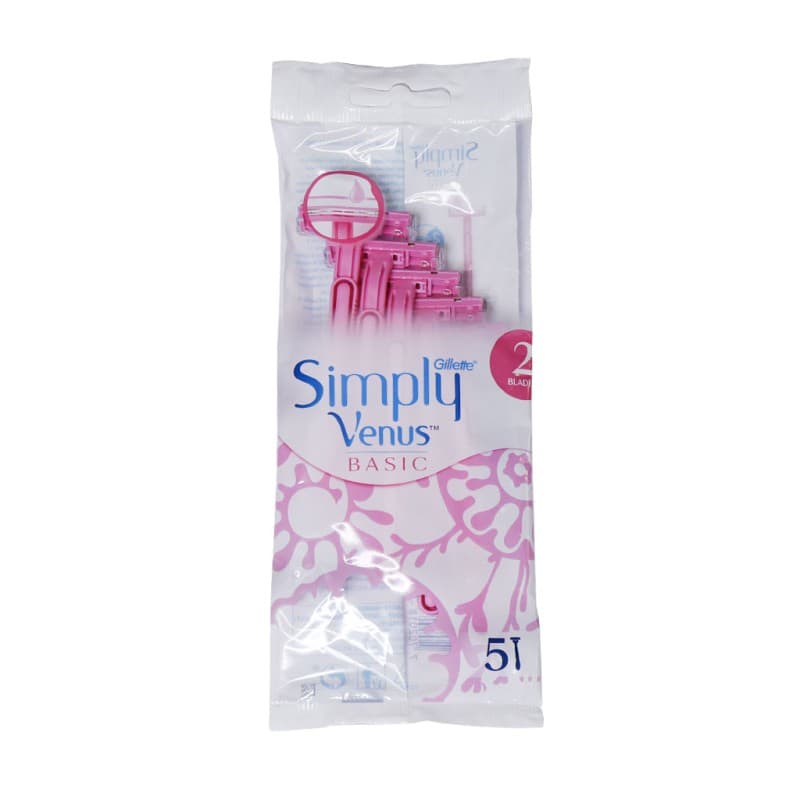 خودتراش ژیلت مدل ونوس simply