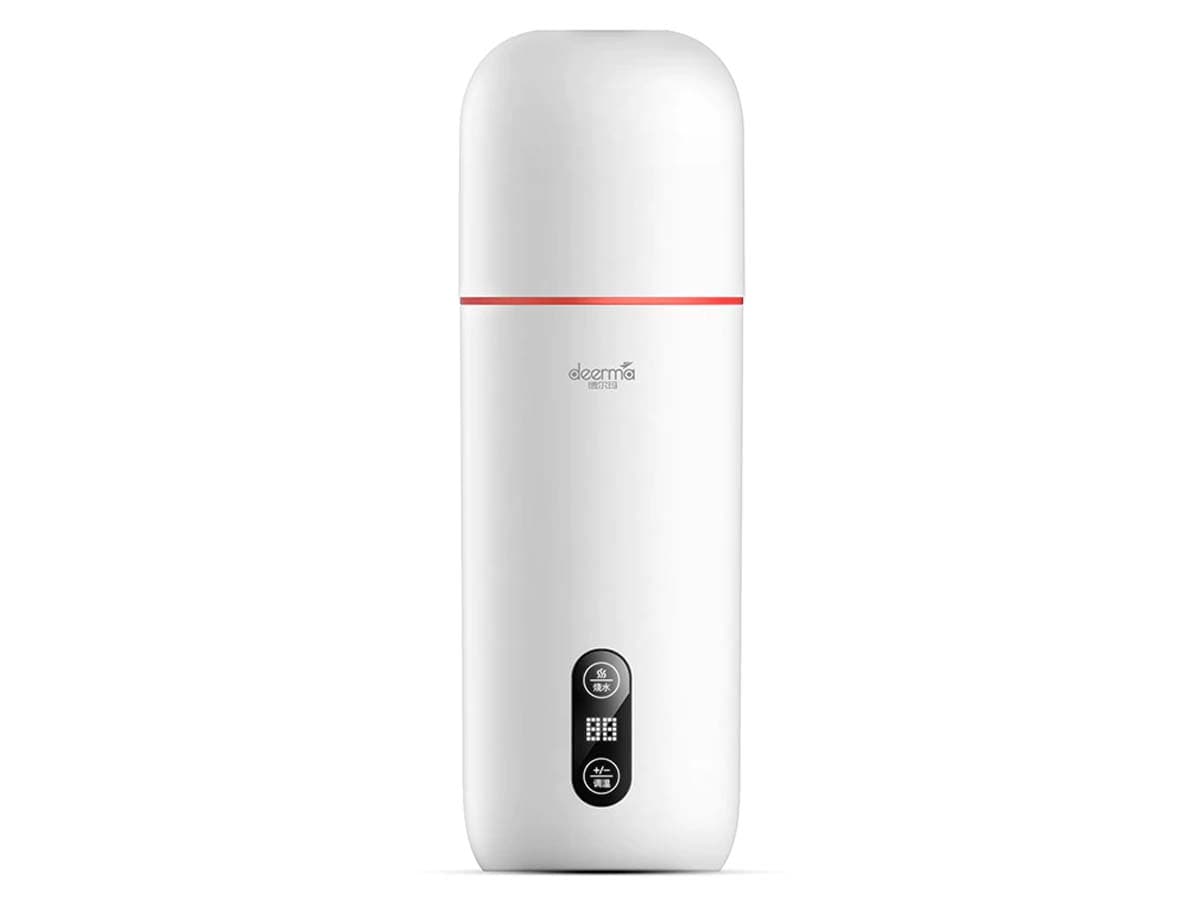 فلاسک برقی قابل حمل شیائومی Deerma DEM-DR035S