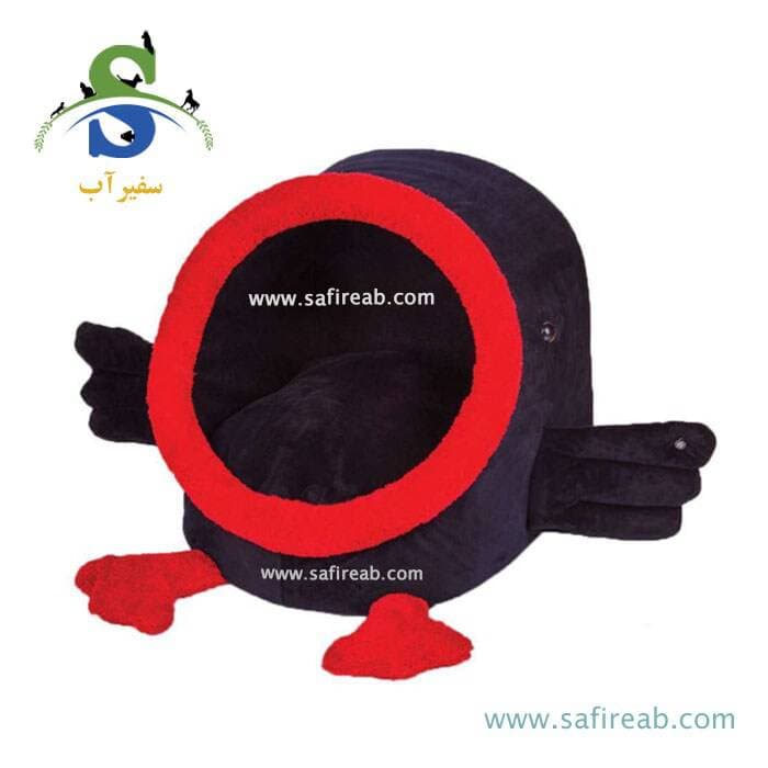 جای خواب سگ و گربه مدل جوجه (سایز L) جیمبو
