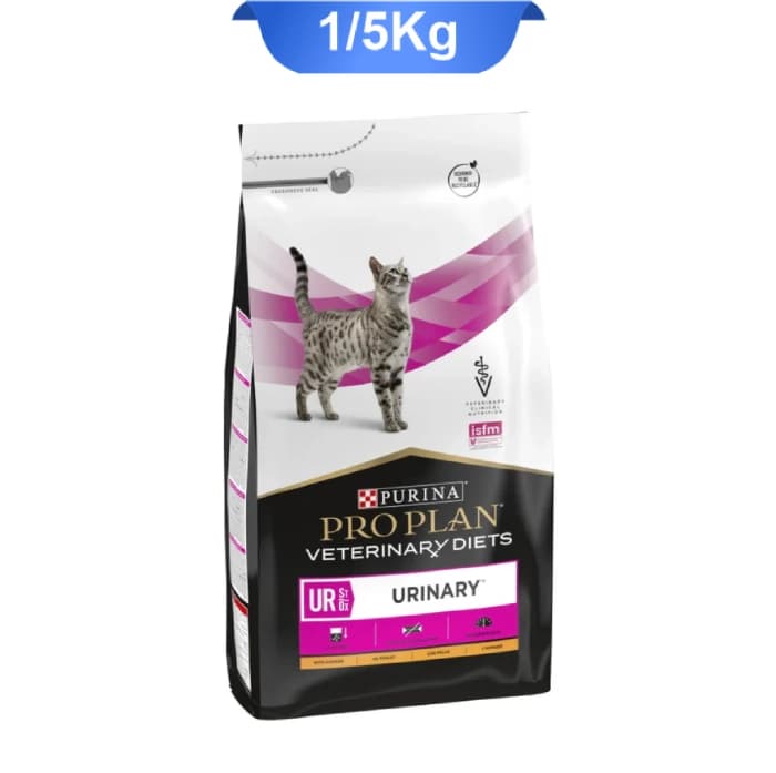 غذای خشک گربه یورینری پروپلن طعم مرغ وزن 1.5 کیلوگرم Proplan Urinary