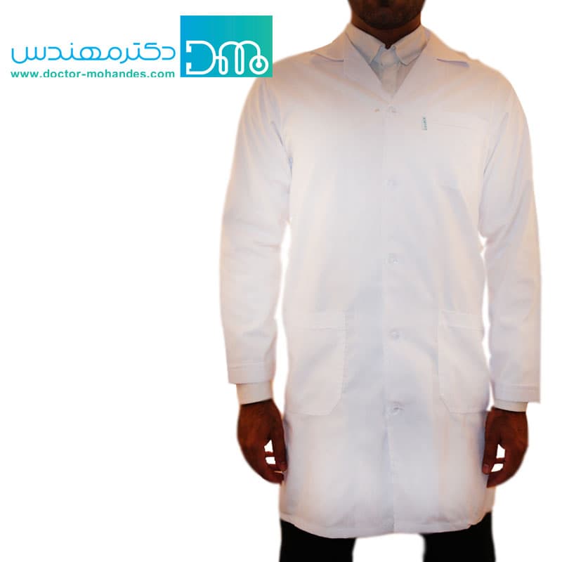 روپوش پزشکی ترگال مردانه برند کیمیا
