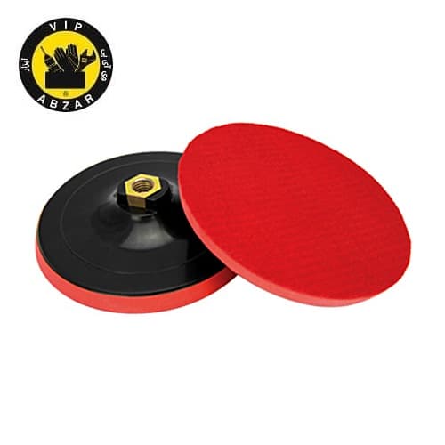 صفحه پولیش پلاستیکی چسب دار180میلیمترمدلAC-50180B اکتیو