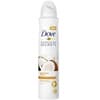 اسپری ضدتعریق Dove رایحه نارگیل و گل یاسمن