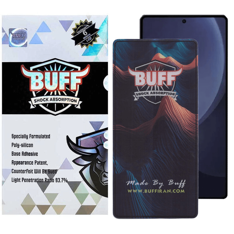 گلس گوشی سامسونگ Galaxy S25 Ultra بوف مدل Mountain-G