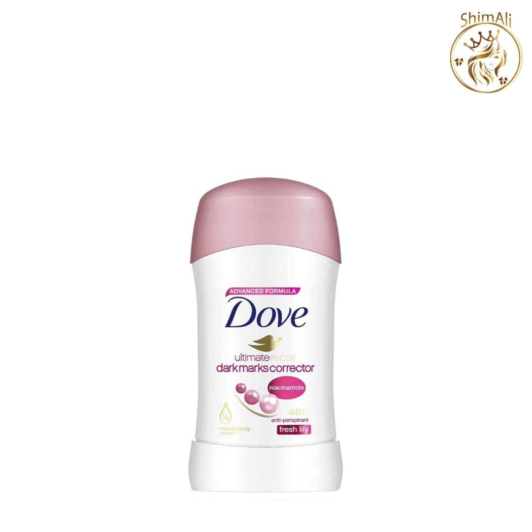 مام صابونی داو مدل Dove Ultimate Repair | حجم 40 میل