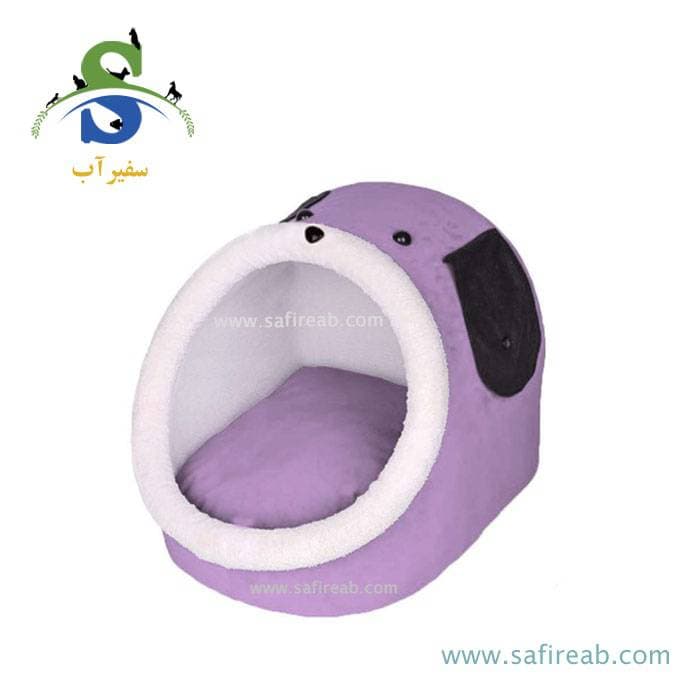 جای خواب سگ و گربه مدل شان (سایز L) جیمبو