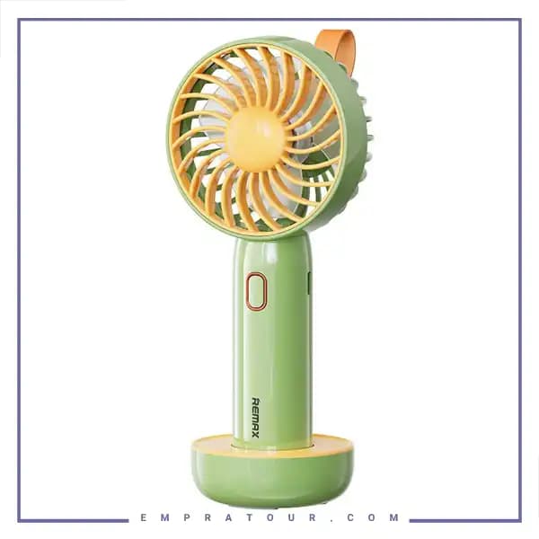 پنکه دستی ریمکس Remax Handheld Fan RS-SF05