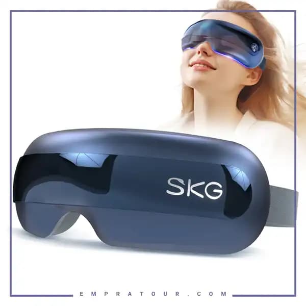 ماساژور چشم اس کی جی SKG Eye Massager E3 PRO