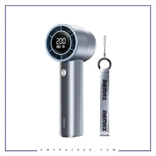 پنکه دستی ریمکس Remax Hand Held Fan RS-SF11