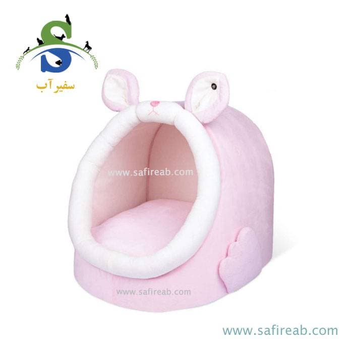 جای خواب سگ و گربه مدل خرگوش (سایز L) جیمبو