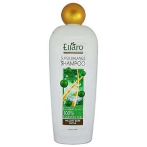شامپو تنظیم کننده چربی الارو مناسب موهای چرب 500 Ml