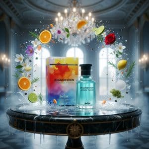 عطر 2025 فوق العاده یونیسکس لویی ویتون ایمجینیشن جسیکا توین فرانسه - اصل