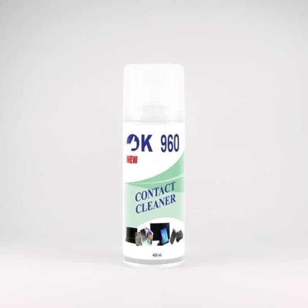 اسپری کنتاکت شوی 960 ok حجم 450 میلی لیتر