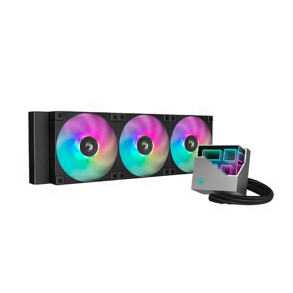 خنک کننده مایع پردازنده دیپ کول DEEPCOOL LT360 A-RGB