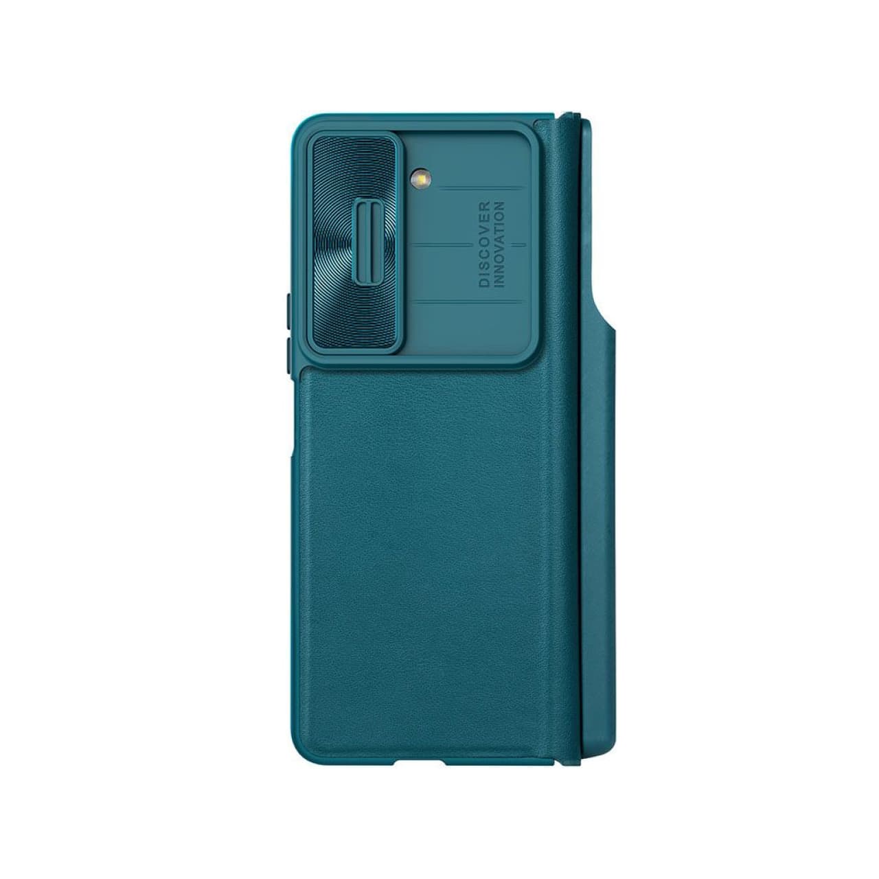 کیف محافظ سامسونگ زد فولد 5 نیلکین Nillkin Samsung Galaxy Z Fold 5/W24 Qin Pro leather case