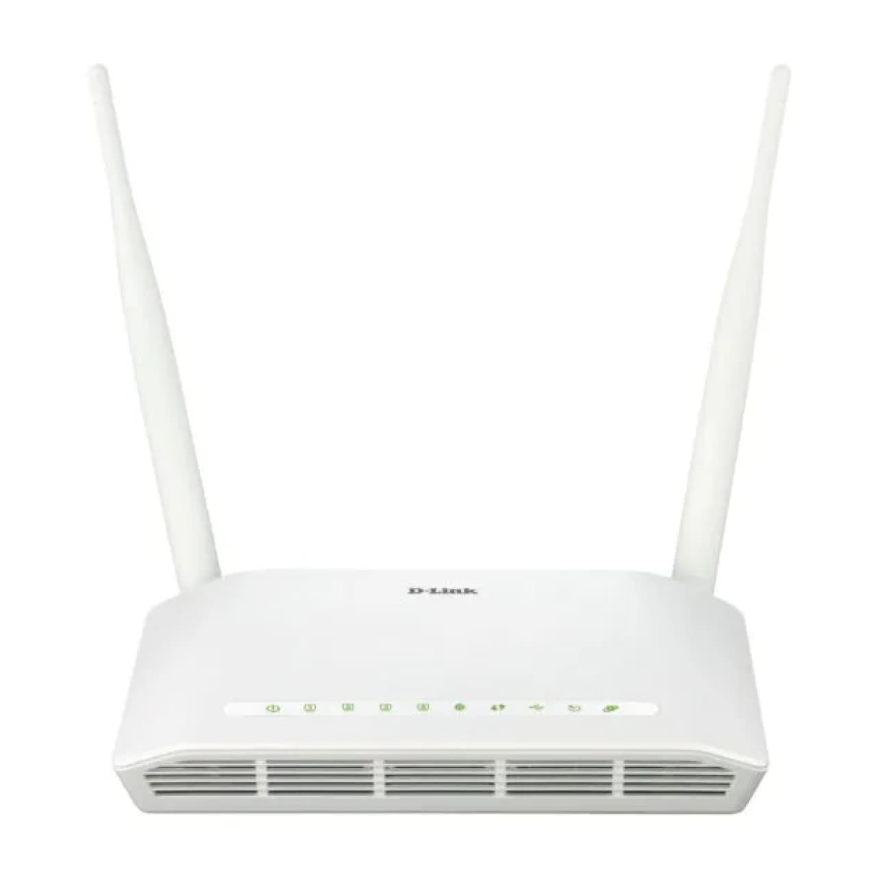 مودم روتر ADSL2 Plus دی لینک مدل DSL 2750U