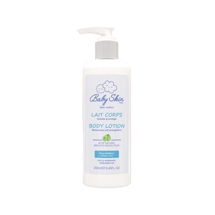 لوسیون مرطوب کننده بدن کودک Baby Skin
