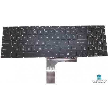 MSI MS-1785 Series کیبورد لپ تاپ ام اس آی