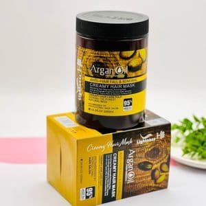 ماسک مو آرگان لایتنس اصلی