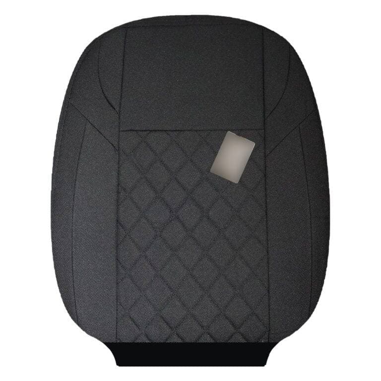 روکش صندلی شاهین پارچه ای برند سوشیانت طرح گندم کد S504