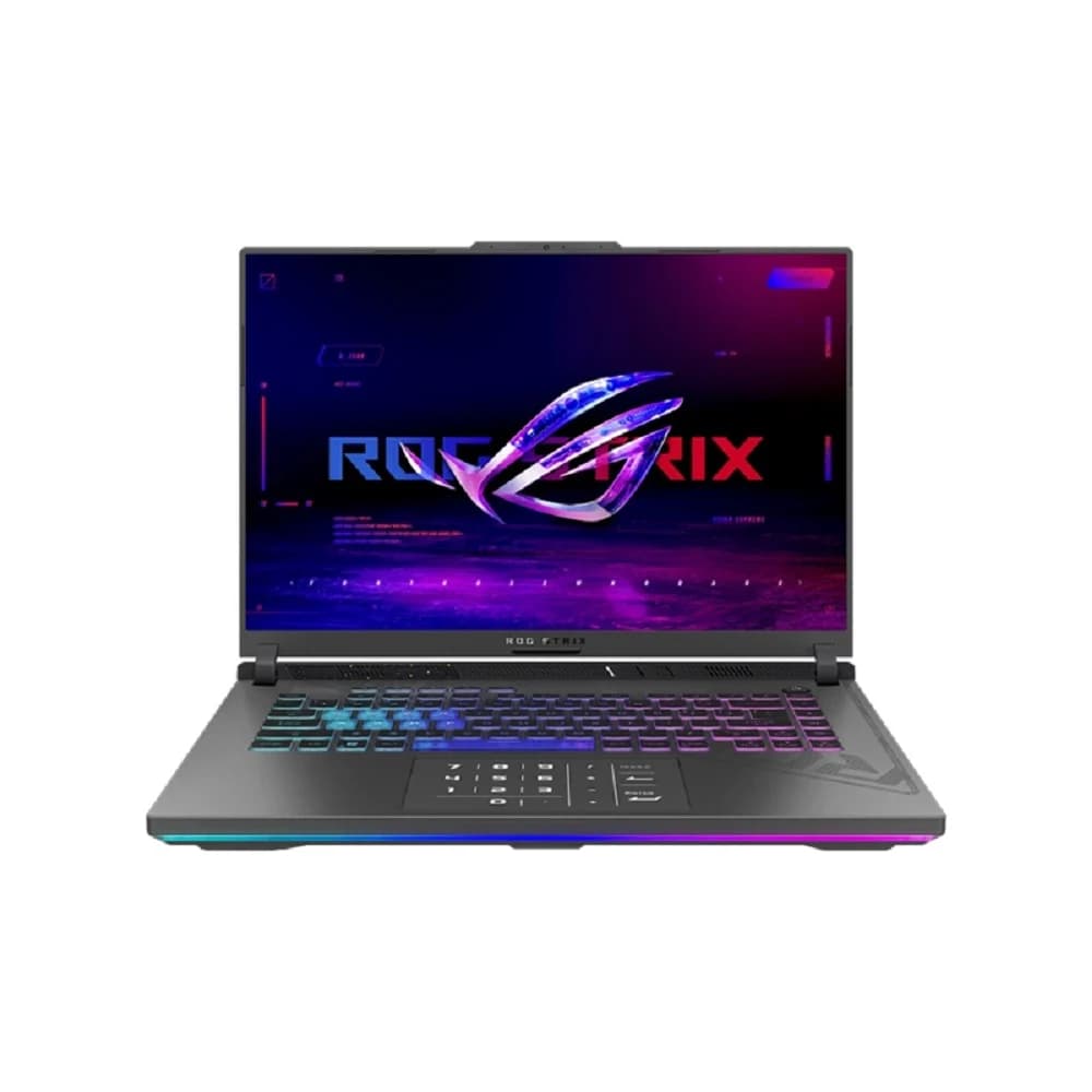 لپتاپ ایسوس مدل ROG Strix G16 GL664JI | i7 13650HX | 1TB SSD | 16GB Ram | 8GB RTX4060 سایز 16 اینچ