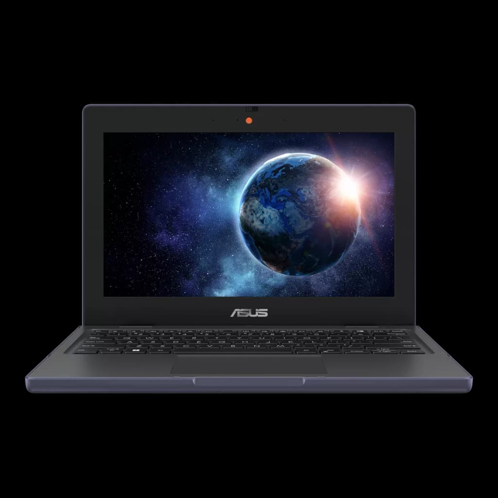 مینی لپ تاپ 11.6 اینچی ایسوس مدل ASUS BR1102CGA Intel N100 8GB 256GB SSD